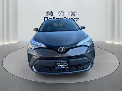 2021 Toyota C-HR LE