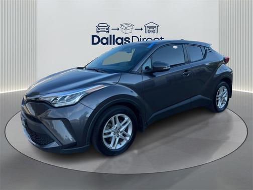 2021 Toyota C-HR LE