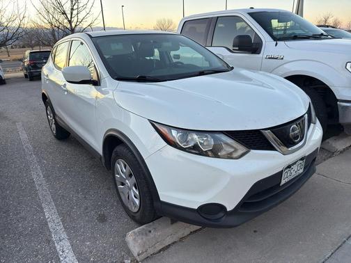 2019 Nissan Rogue Sport S