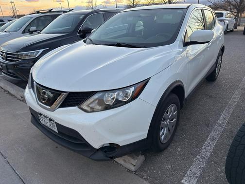 2019 Nissan Rogue Sport S