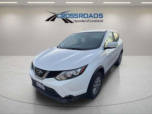 2019 Nissan Rogue Sport S