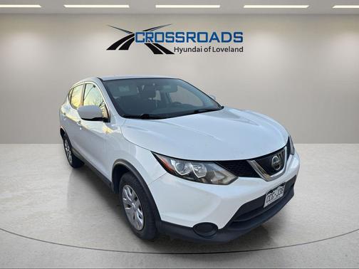 2019 Nissan Rogue Sport S
