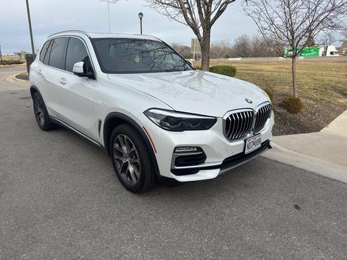 2019 BMW X5 xDrive40i