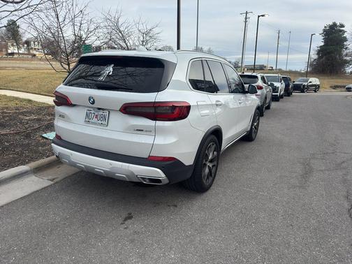2019 BMW X5 xDrive40i