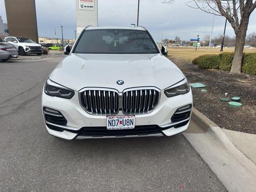 2019 BMW X5 xDrive40i
