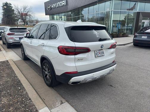 2019 BMW X5 xDrive40i