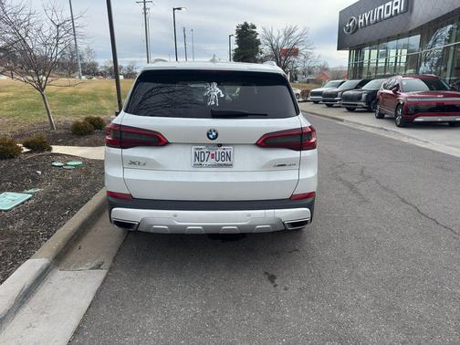 2019 BMW X5 xDrive40i