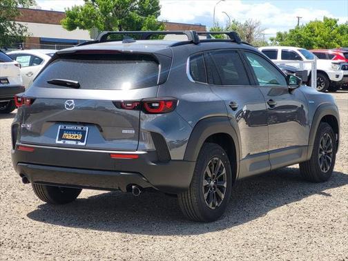 2025 Mazda CX-50 Hybrid Premium Package
