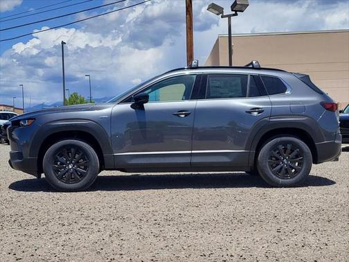 2025 Mazda CX-50 Hybrid Premium Package