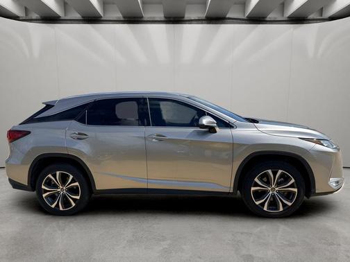 Atomic Silver 2022 Lexus RX 350 Base