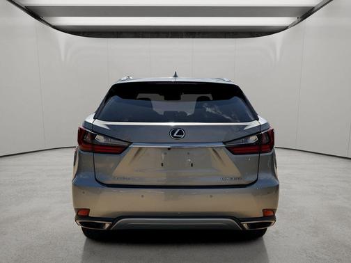 Atomic Silver 2022 Lexus RX 350 Base
