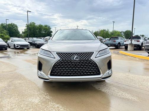 Atomic Silver 2022 Lexus RX 350 Base