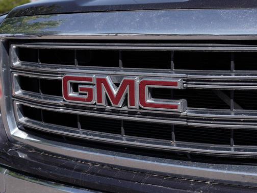 Iridium Metallic 2015 GMC Sierra 1500 Base