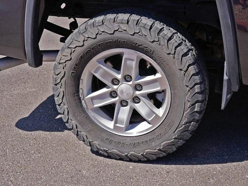Iridium Metallic 2015 GMC Sierra 1500 Base