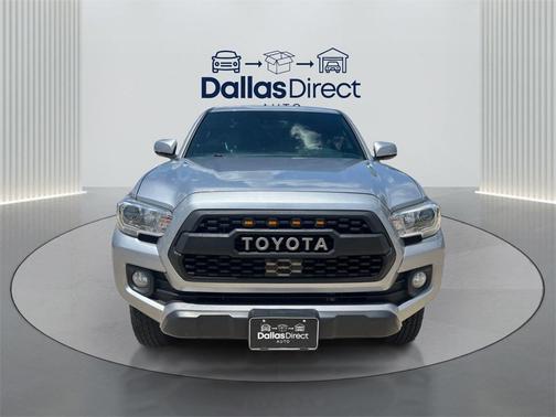 2020 Toyota Tacoma TRD Off Road