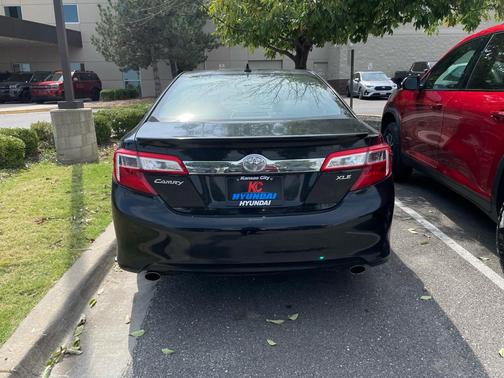 2013 Toyota Camry XLE