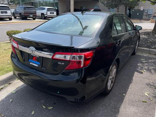 2013 Toyota Camry XLE