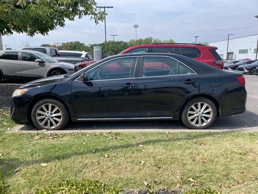 2013 Toyota Camry XLE
