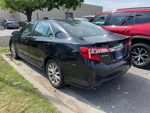 2013 Toyota Camry XLE