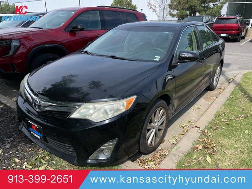 2013 Toyota Camry XLE