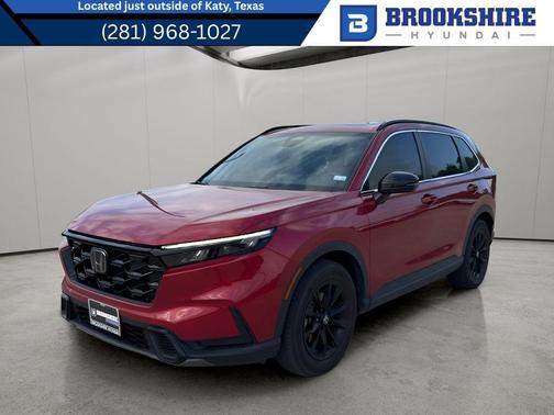 2023 Honda CR-V Hybrid Sport FWD