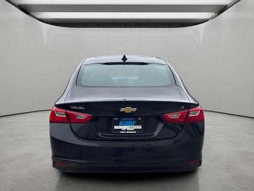 Mosaic Black Metallic 2023 Chevrolet Malibu FWD 1LT