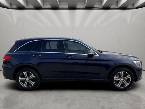 Cavansite Blue Metallic 2016 Mercedes-Benz GLC 300 Base