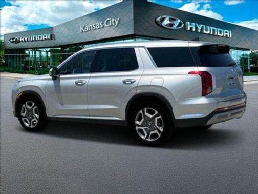 2025 Hyundai PALISADE Limited
