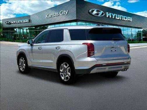 2025 Hyundai PALISADE Limited