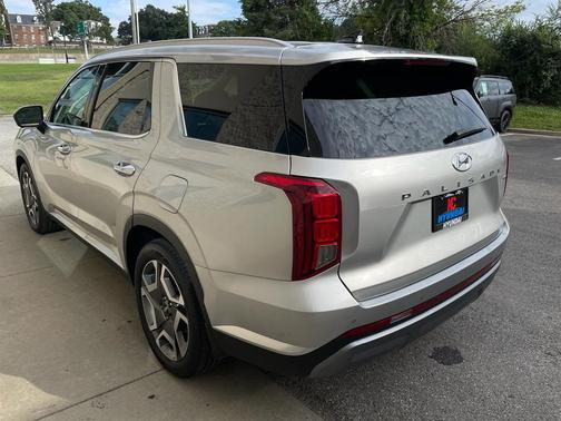 2025 Hyundai PALISADE Limited