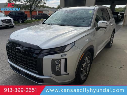 2025 Hyundai PALISADE Limited