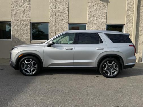 2025 Hyundai PALISADE Limited