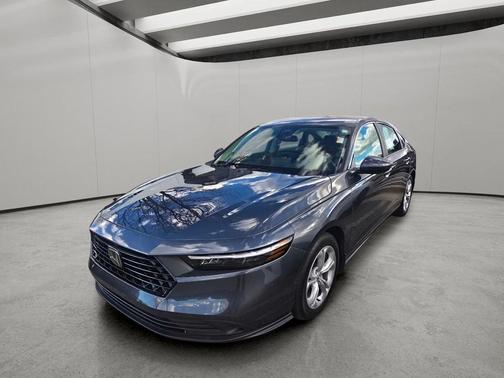 2025 Honda Accord LX 1.5T