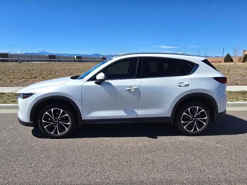 2022 Mazda CX-5 2.5 S