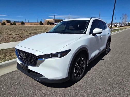 2022 Mazda CX-5 2.5 S
