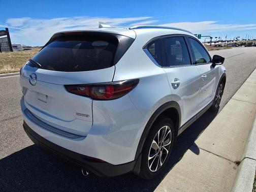 2022 Mazda CX-5 2.5 S