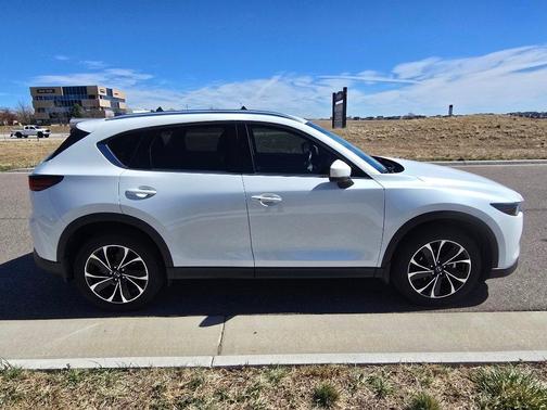 2022 Mazda CX-5 2.5 S