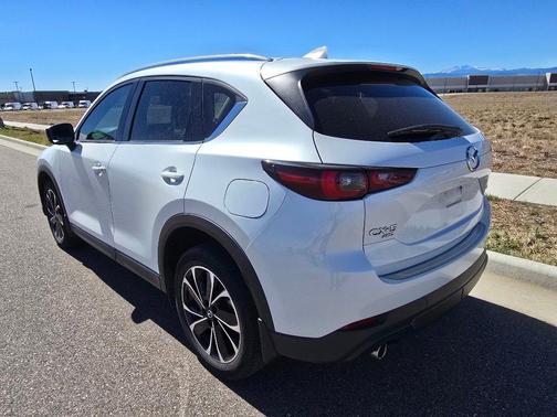 2022 Mazda CX-5 2.5 S
