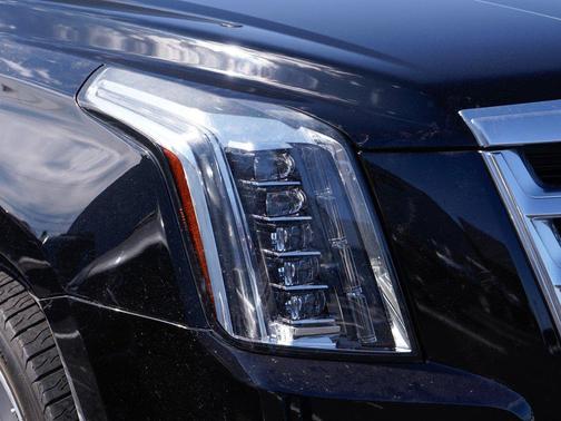 Black Raven 2016 Cadillac Escalade Luxury