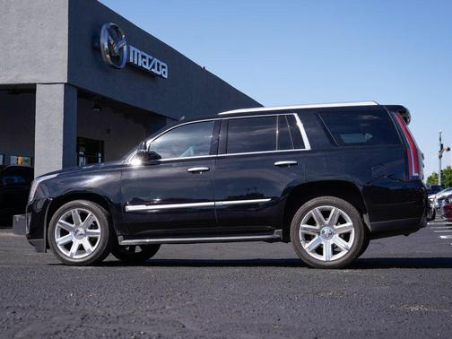 Black Raven 2016 Cadillac Escalade Luxury