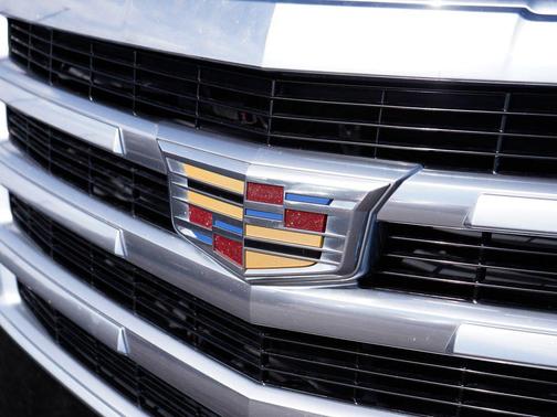 Black Raven 2016 Cadillac Escalade Luxury