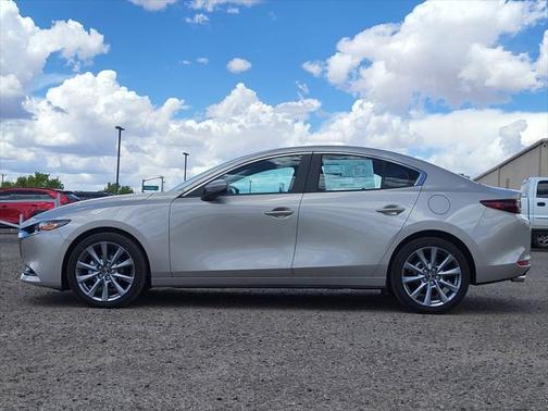 2025 Mazda Mazda3 FWD w/Preferred Package