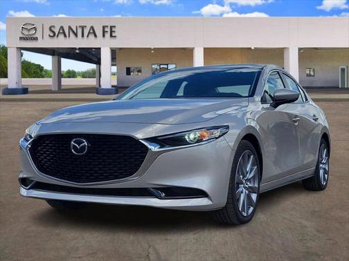 2025 Mazda Mazda3 FWD w/Preferred Package