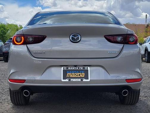 2025 Mazda Mazda3 FWD w/Preferred Package