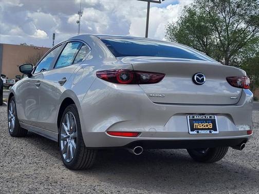 2025 Mazda Mazda3 FWD w/Preferred Package
