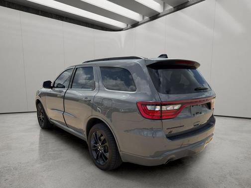 Destroyer Gray Clearcoat 2023 Dodge Durango GT Premium AWD