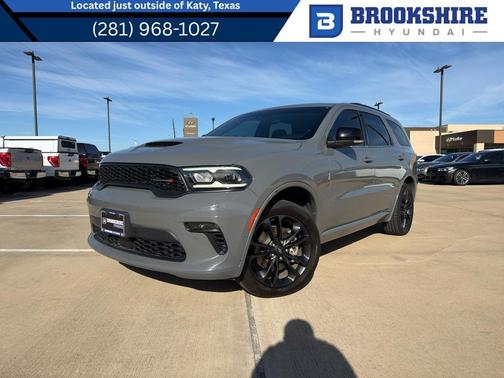 2023 Dodge Durango GT Premium AWD