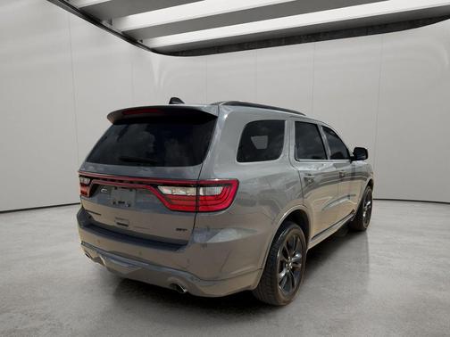Destroyer Gray Clearcoat 2023 Dodge Durango GT Premium AWD