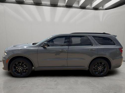 Destroyer Gray Clearcoat 2023 Dodge Durango GT Premium AWD