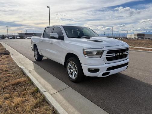 2023 RAM 1500 Laramie
